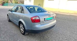 Despiece Audi a4