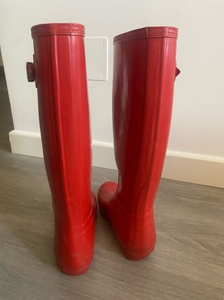 Hunter Originales | Botas de agua mujer.