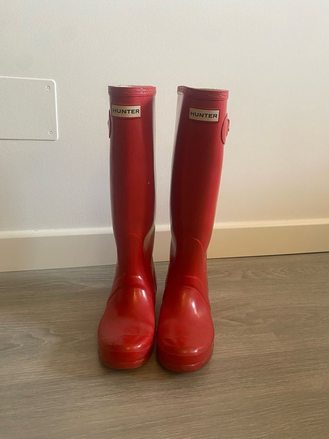 Hunter Originales | Botas de agua mujer.