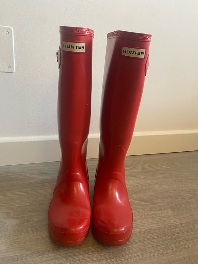 Hunter Originales | Botas de agua mujer.