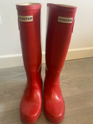 Hunter Originales | Botas de agua mujer.