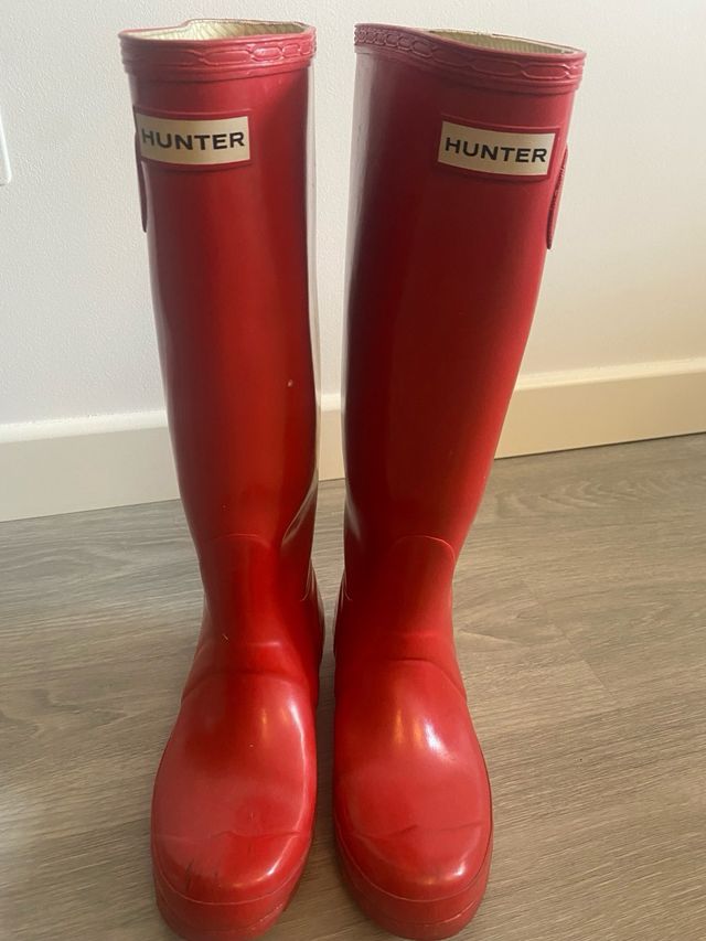 Hunter Originales | Botas de agua mujer.