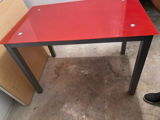 Mesa cristal