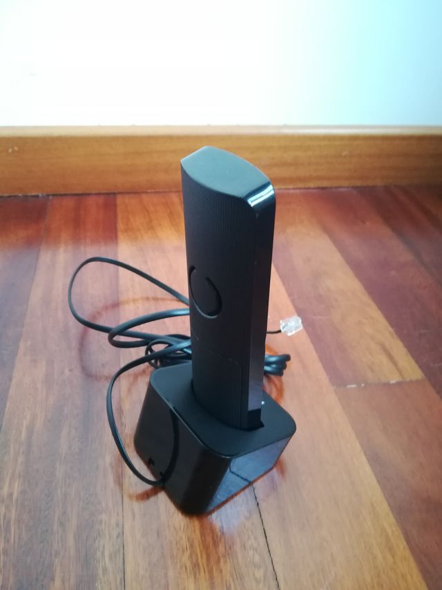 Teléfono inalámbrico fijo PHILIPS