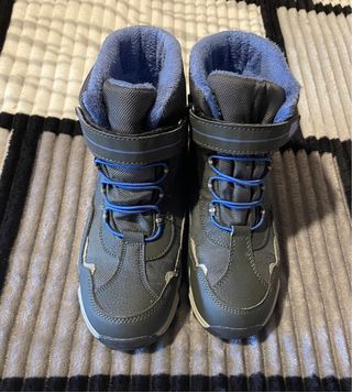 Botas de montaña talla 36