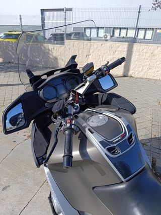 BMW r1200rt 2010