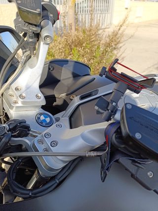 BMW r1200rt 2010