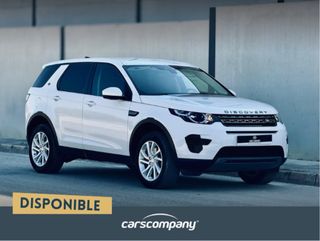 ✅ LAND ROVER DISCOVERY SPORT ¡Impecable!