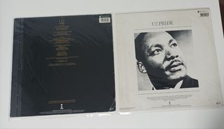 CAMBIO DISCOS U2 POR SONY RX100