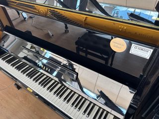 Yamaha U1 Silent