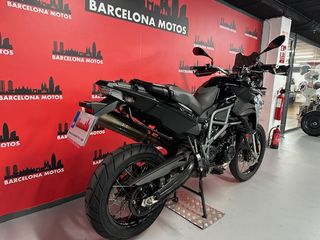 BMW F 800 GS DEL AÑO 2017 !!! IMPECABLE !!!