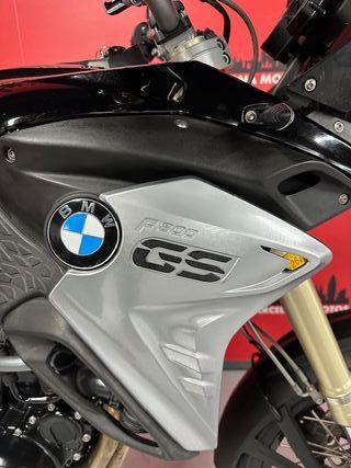 BMW F 800 GS DEL AÑO 2017 !!! IMPECABLE !!!