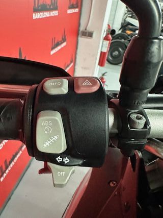 BMW F 800 GS DEL AÑO 2017 !!! IMPECABLE !!!