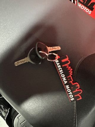 BMW F 800 GS DEL AÑO 2017 !!! IMPECABLE !!!