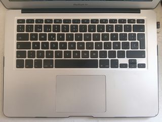 MacBook Air 2017 13" plateado