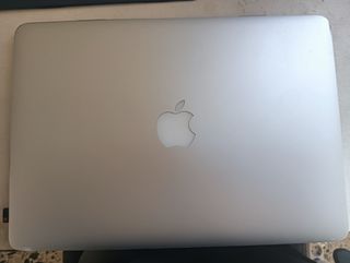 MacBook Air 2017 13" plateado