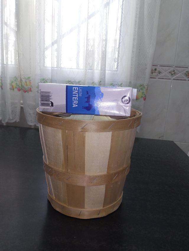 Cubo varias utilidades