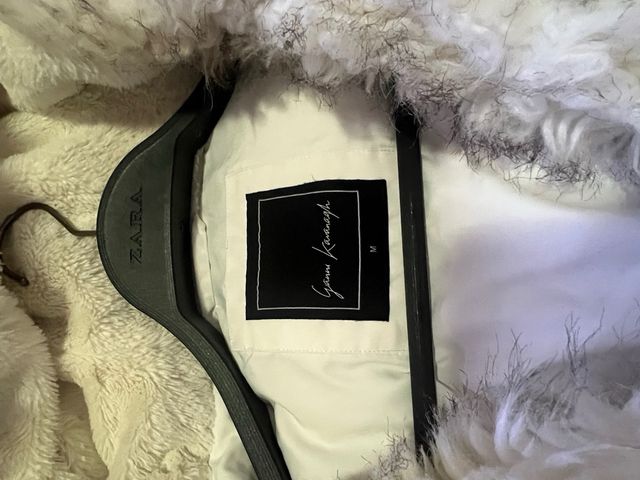 Chaqueta gianni kavanagh original