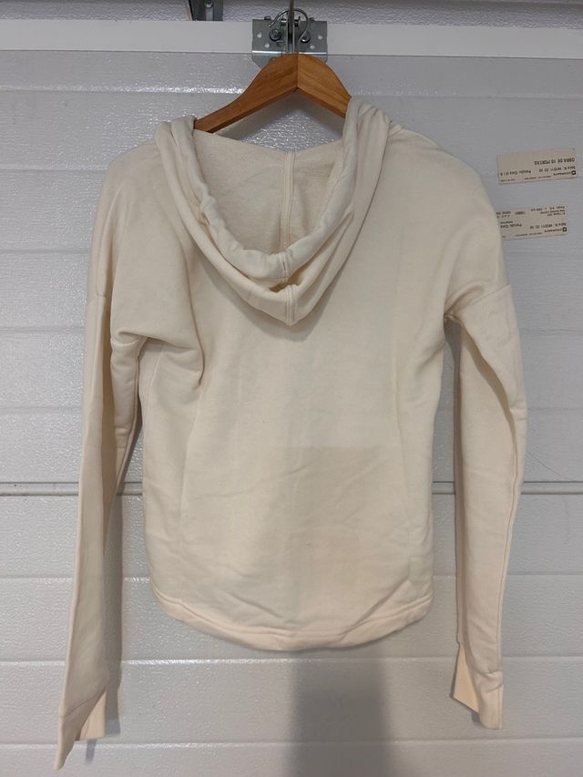 Chaqueta sudadera puma mujer