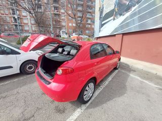 chevrolet lacetti SX 2008