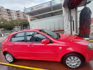 chevrolet lacetti SX 2008