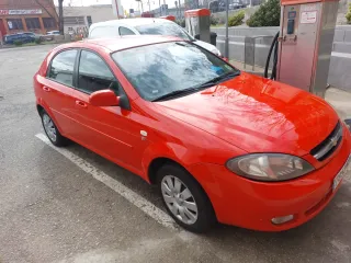 chevrolet lacetti SX 2008