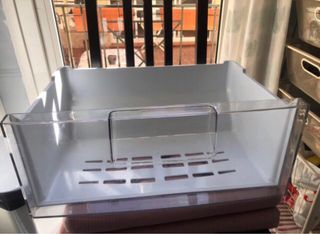 CAJONES SUPERIOR Y MEDIO del CONGELADOR NEVERA LG