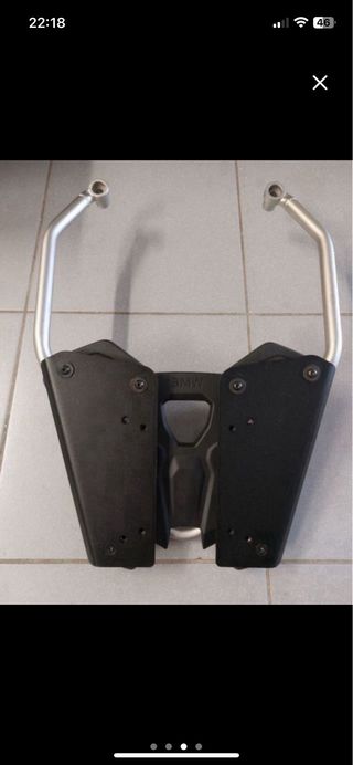 Soporte Baul f850gs voge 900dsx