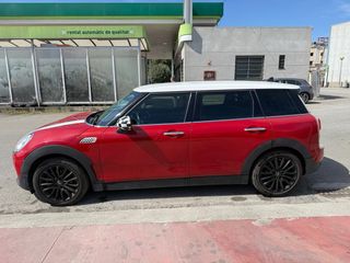 MINI Clubman 2017