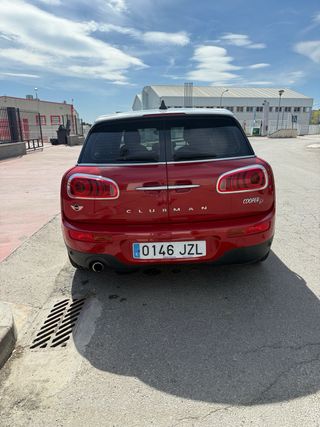 MINI Clubman 2017