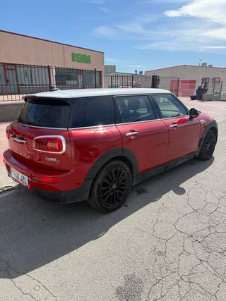 MINI Clubman 2017