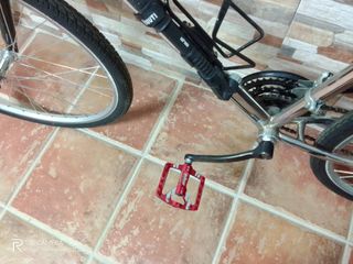 Bicicleta de montaña 
