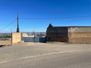 Se vende finca rústica en Tarazona