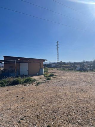 Se vende finca rústica en Tarazona
