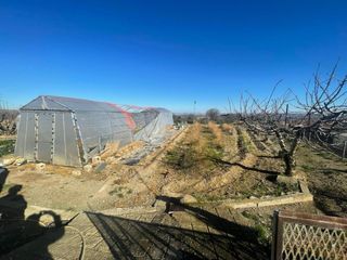 Se vende finca rústica en Tarazona