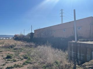 Se vende finca rústica en Tarazona