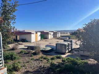 Se vende finca rústica en Tarazona