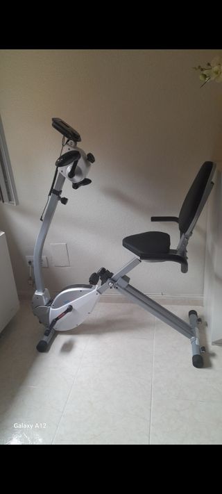 Bicicleta estática