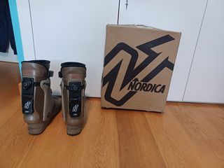 Botas esquí alpino 27