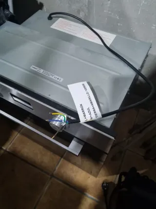 HORNO CATA Mod 6106 X Multifuncion