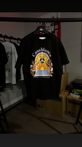 Camiseta Casablanca Sound