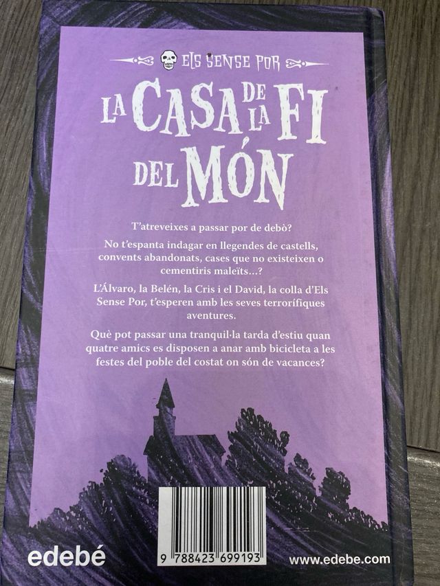 LA CASA DE LA FI DEL MÓN