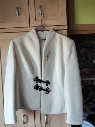 Vestido con pañuelo