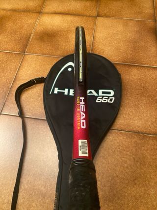 Racchetta tennis