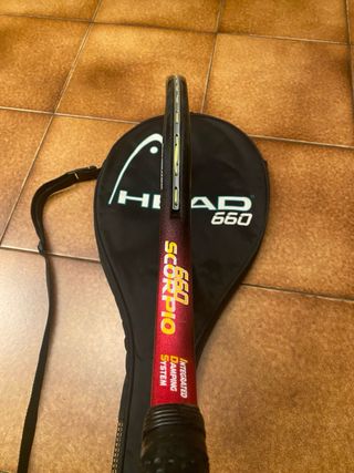 Racchetta tennis