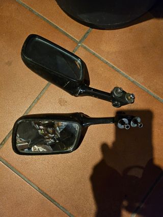 Espejos originales yamaha xj 51j