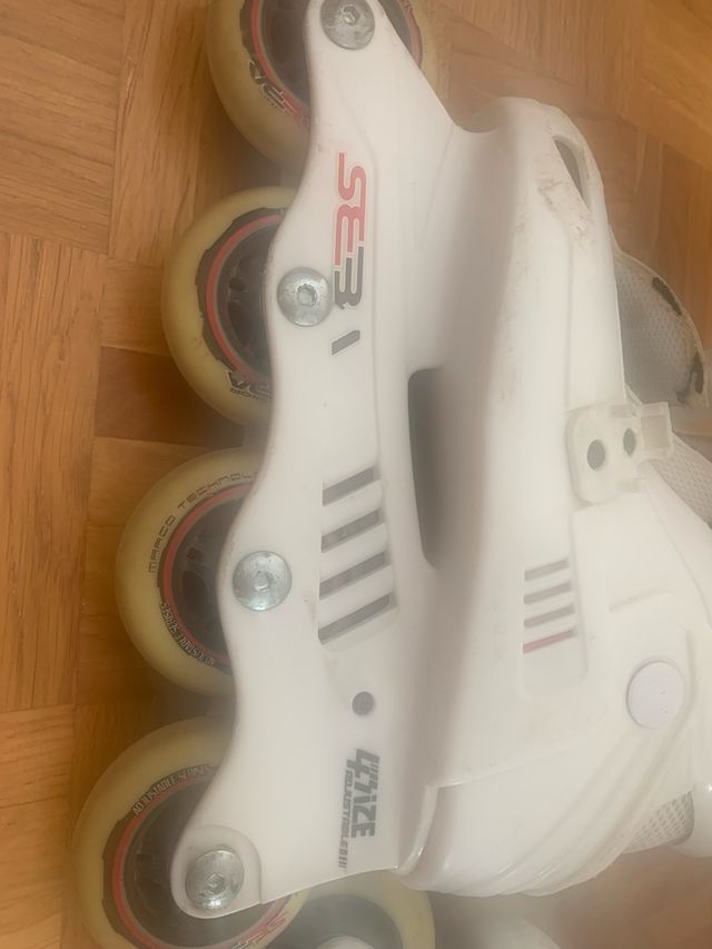 Patines SEBA