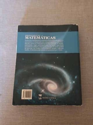MATEMATICAS ACCESO A LA UNIVERSIDAD