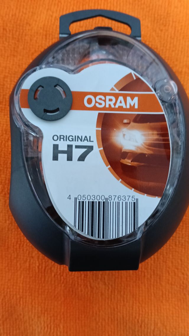 Lampadine auto H7 set