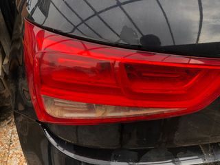 DESPIECE AUDI A1 1.6 TDI 105 cv CAYC AÑO 2011